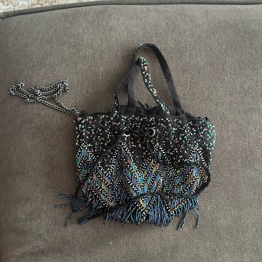 Zara purse